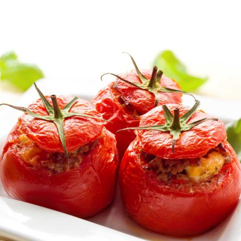 Tomates Farcies Bio
